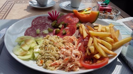 Restaurant bistrot