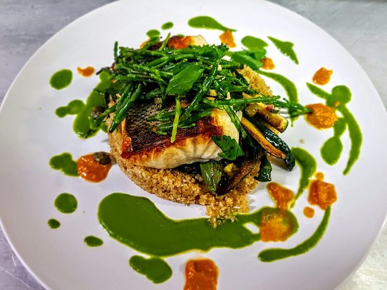 Restaurant veggan